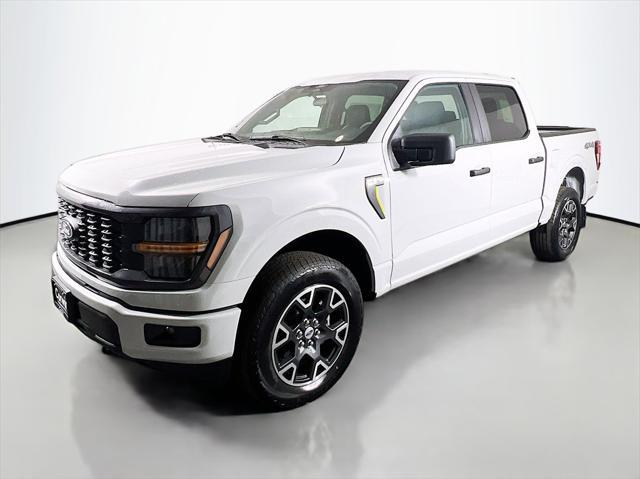 new 2024 Ford F-150 car, priced at $50,209