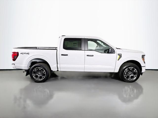 new 2024 Ford F-150 car, priced at $50,209