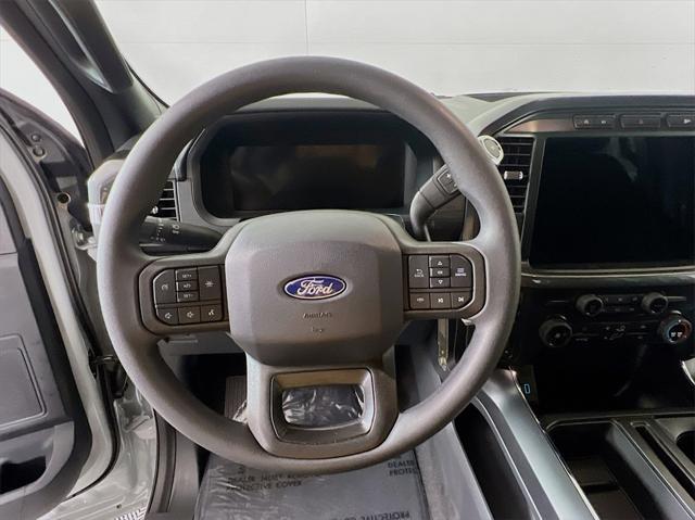 new 2024 Ford F-150 car, priced at $50,209