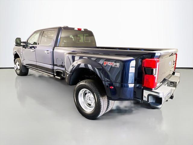 new 2025 Ford F-350 car, priced at $84,727