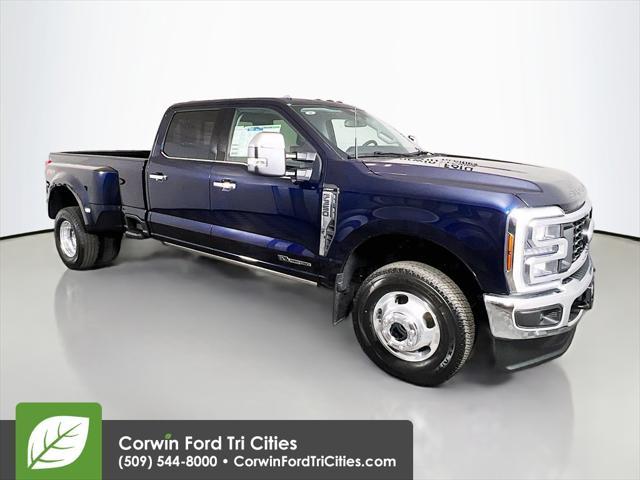 new 2025 Ford F-350 car, priced at $84,727