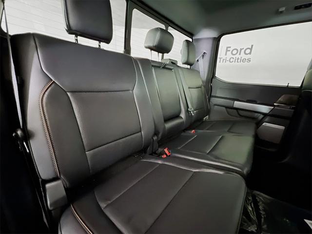 new 2025 Ford F-350 car, priced at $84,727