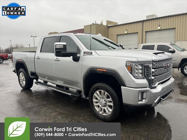 used 2023 GMC Sierra 2500 car, priced at $61,999