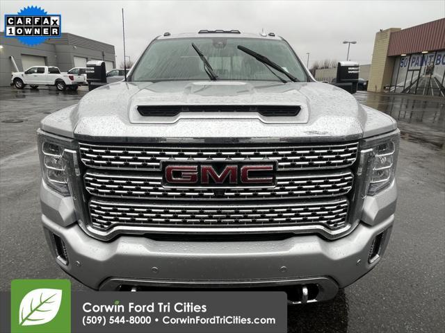 used 2023 GMC Sierra 2500 car, priced at $61,999