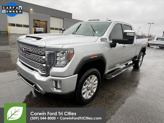 used 2023 GMC Sierra 2500 car, priced at $61,999