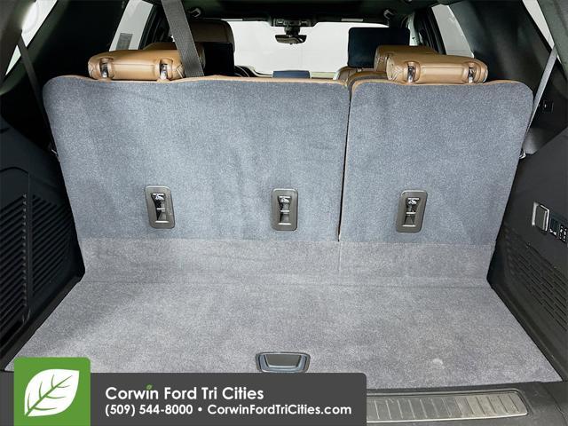 used 2021 Chevrolet Tahoe car, priced at $49,989