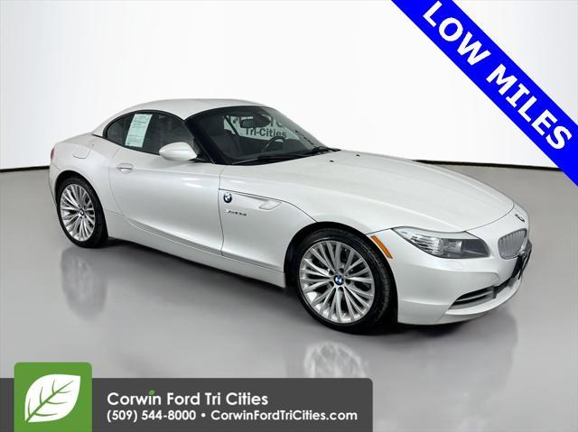 used 2013 BMW Z4 car, priced at $17,999