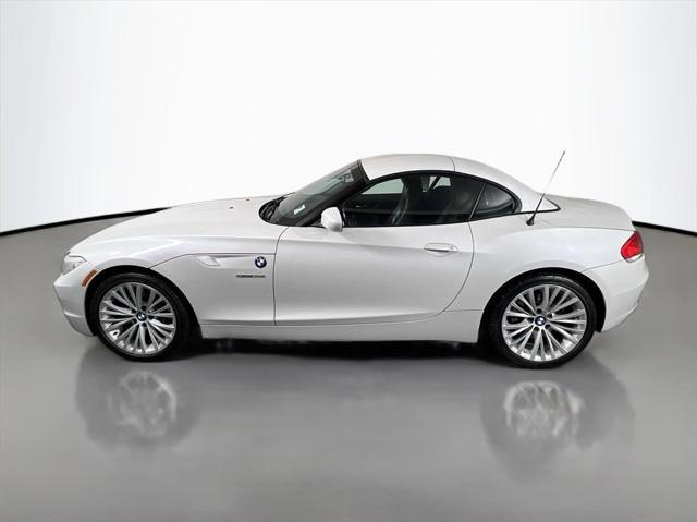 used 2013 BMW Z4 car, priced at $16,999