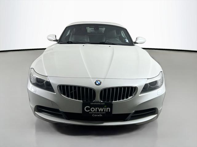 used 2013 BMW Z4 car, priced at $16,999