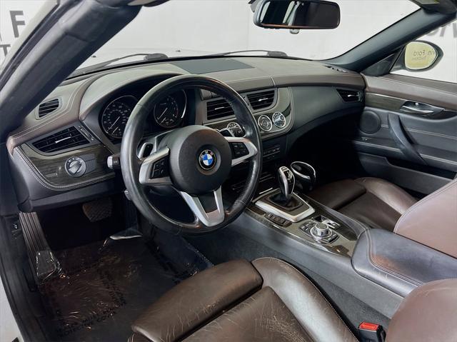 used 2013 BMW Z4 car, priced at $16,999