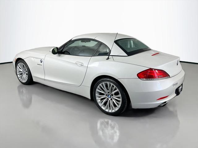 used 2013 BMW Z4 car, priced at $16,999