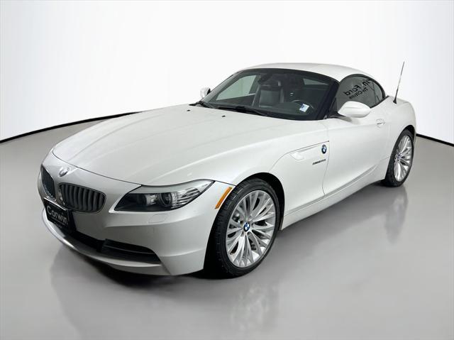 used 2013 BMW Z4 car, priced at $16,999