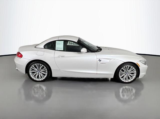 used 2013 BMW Z4 car, priced at $16,999