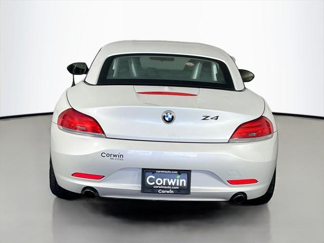 used 2013 BMW Z4 car, priced at $16,999