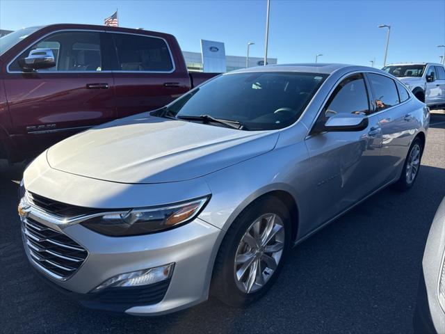 used 2019 Chevrolet Malibu car, priced at $15,599