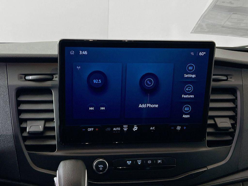 new 2026 Ford Transit-150 car, priced at $49,570