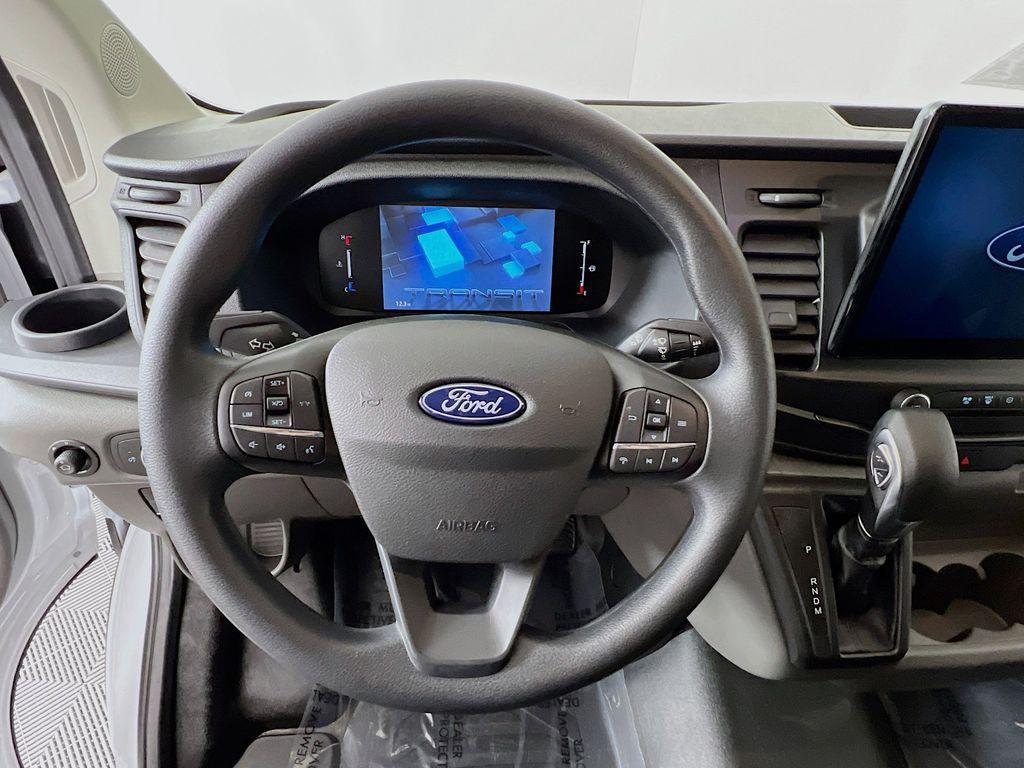 new 2026 Ford Transit-150 car, priced at $49,570