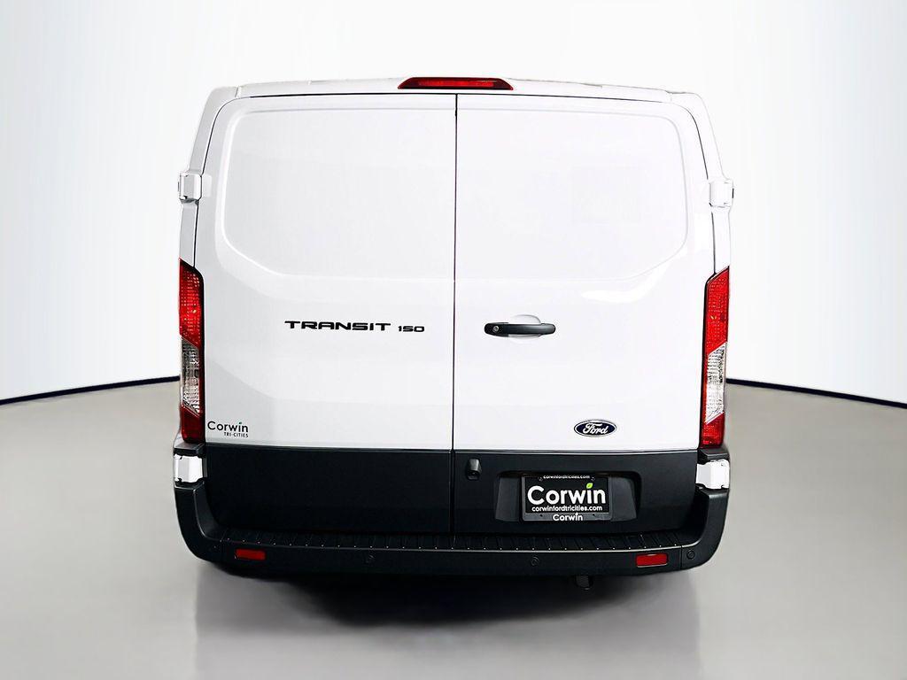 new 2026 Ford Transit-150 car, priced at $49,570