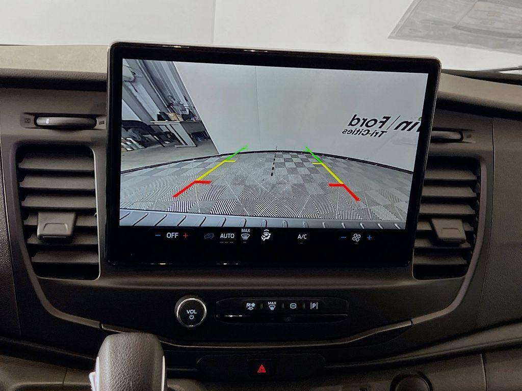 new 2026 Ford Transit-150 car, priced at $49,570