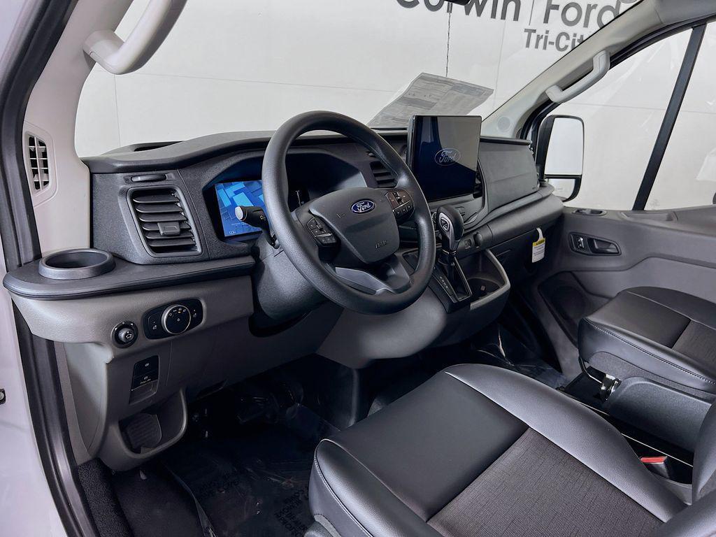 new 2026 Ford Transit-150 car, priced at $49,570