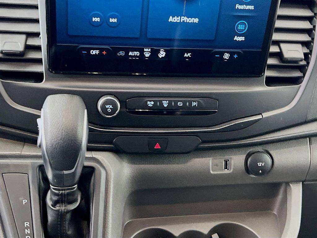 new 2026 Ford Transit-150 car, priced at $49,570