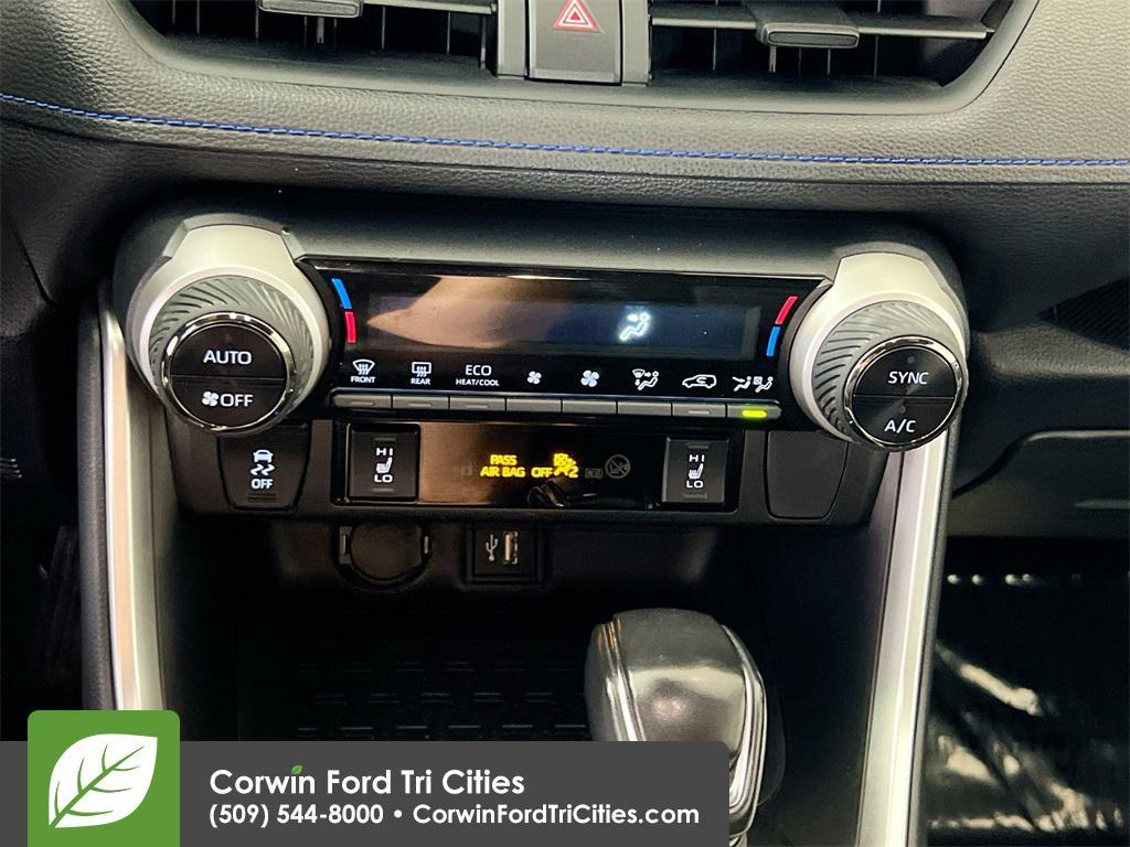 used 2024 Toyota RAV4 Hybrid car, priced at $36,989