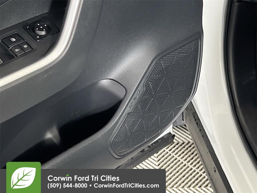used 2024 Toyota RAV4 Hybrid car, priced at $36,989