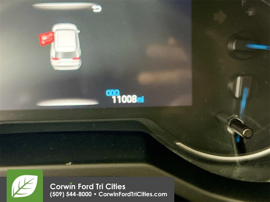 used 2024 Toyota RAV4 Hybrid car, priced at $36,989