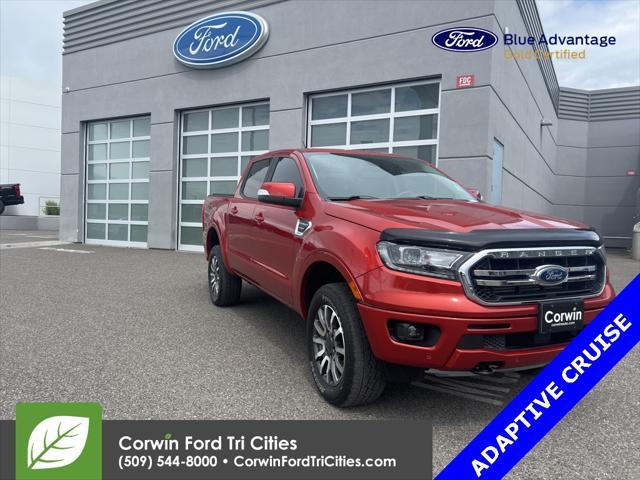 used 2019 Ford Ranger car, priced at $34,489
