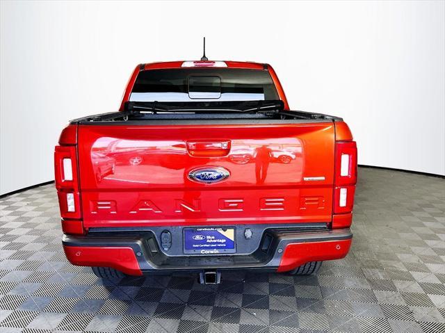 used 2019 Ford Ranger car, priced at $34,489
