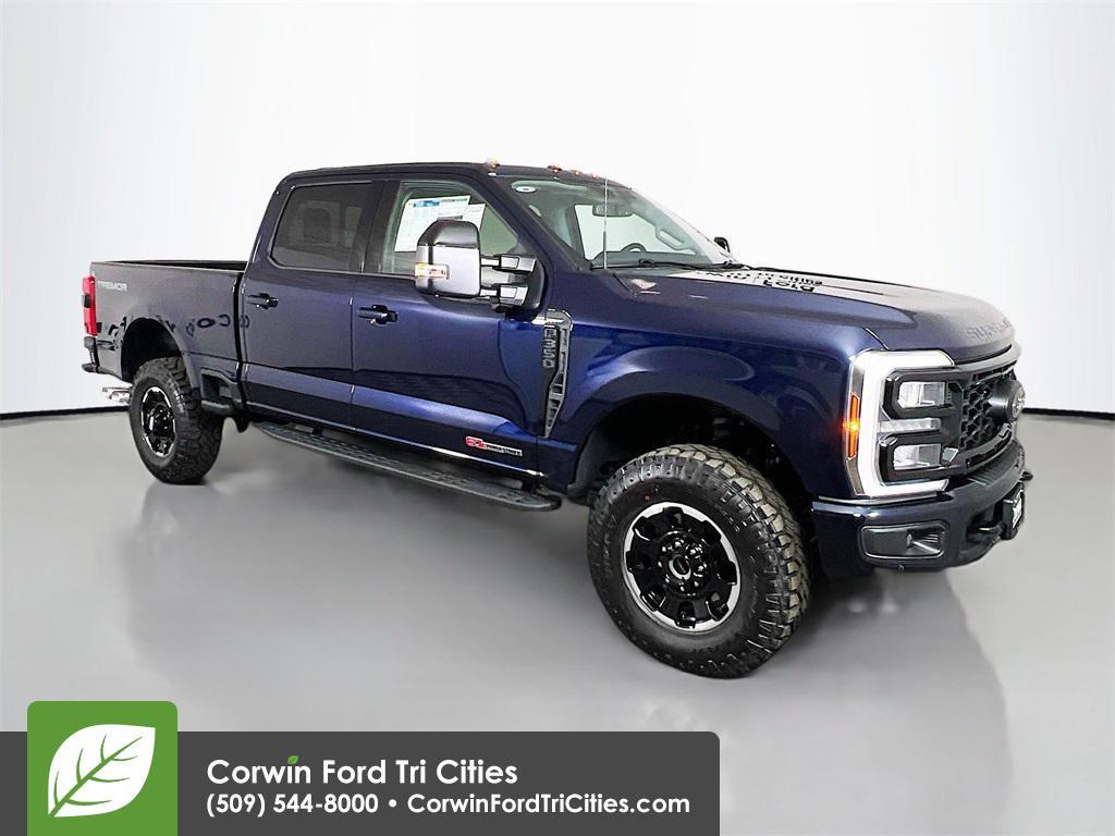 new 2025 Ford F-350 car, priced at $91,526