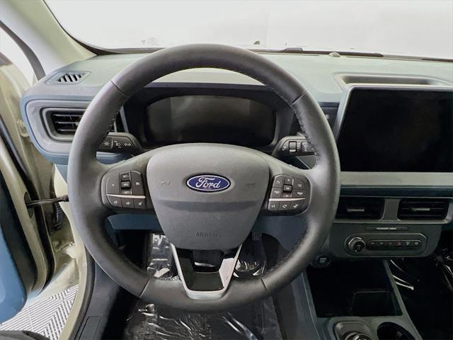 new 2025 Ford Maverick car, priced at $34,396