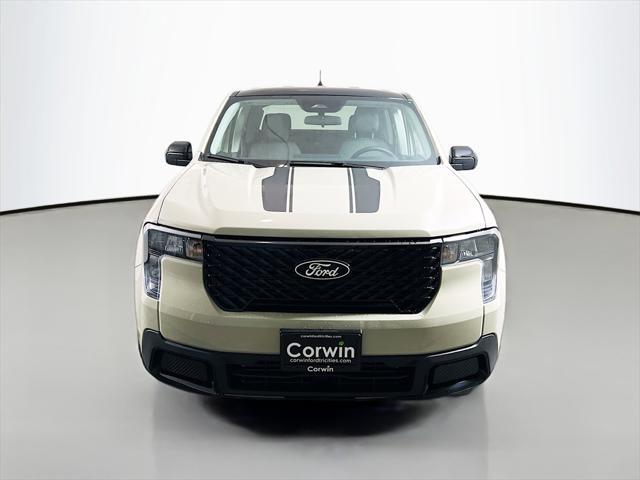 new 2025 Ford Maverick car, priced at $34,396