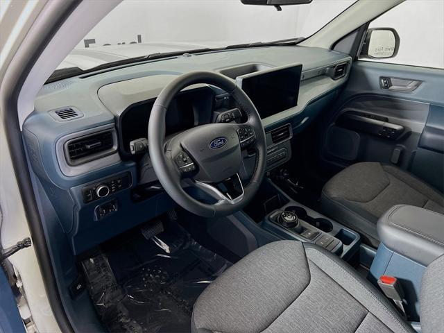 new 2025 Ford Maverick car, priced at $34,396