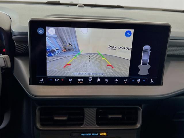 new 2025 Ford Maverick car, priced at $34,396
