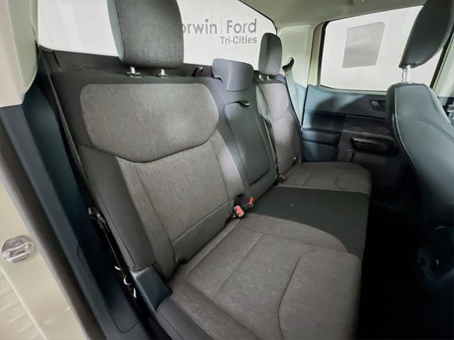 new 2025 Ford Maverick car, priced at $34,396