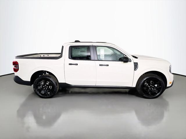 new 2025 Ford Maverick car, priced at $34,396