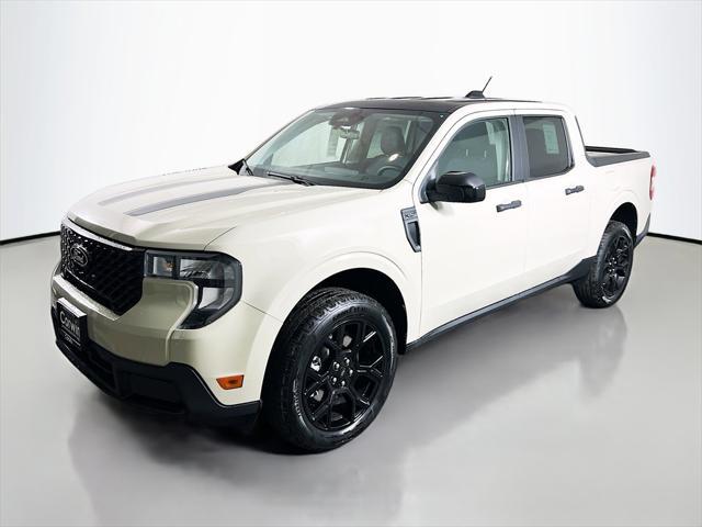 new 2025 Ford Maverick car, priced at $34,396