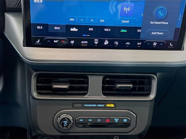 new 2025 Ford Maverick car, priced at $34,396