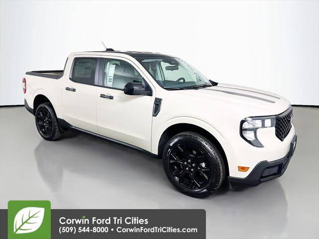 new 2025 Ford Maverick car, priced at $33,862