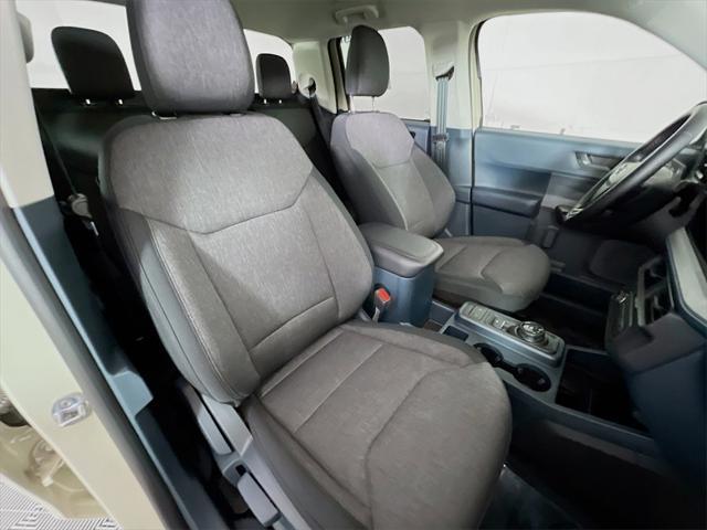 new 2025 Ford Maverick car, priced at $34,396