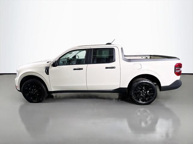 new 2025 Ford Maverick car, priced at $34,396