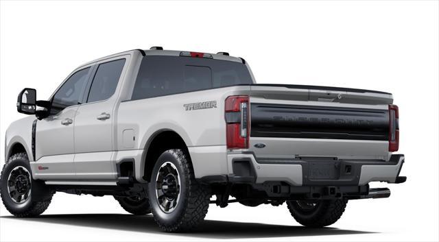new 2025 Ford F-350 car, priced at $97,436
