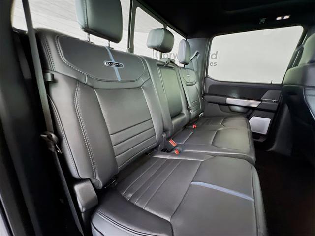new 2025 Ford F-350 car, priced at $95,936