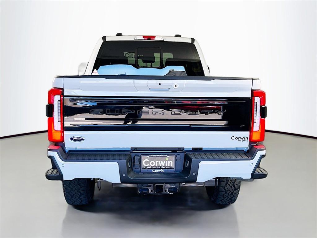 new 2025 Ford F-350 car, priced at $95,936