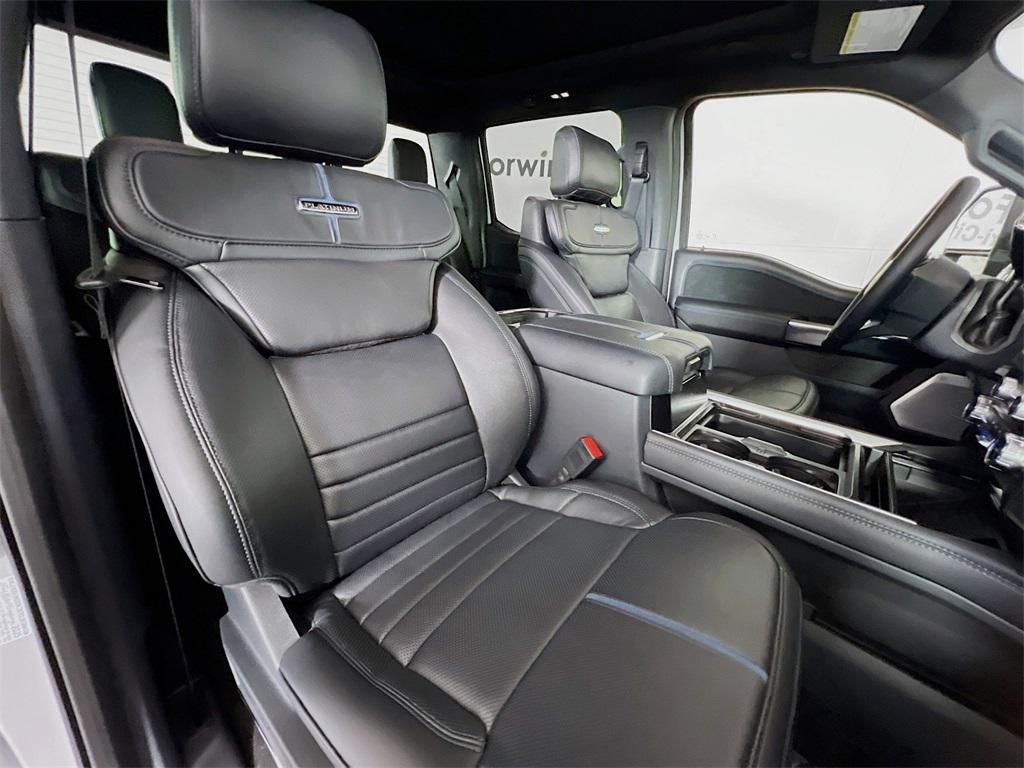 new 2025 Ford F-350 car, priced at $95,936