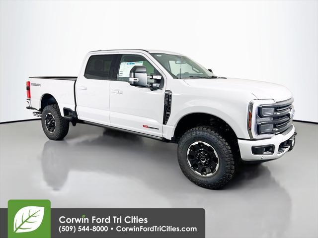new 2025 Ford F-350 car, priced at $95,936