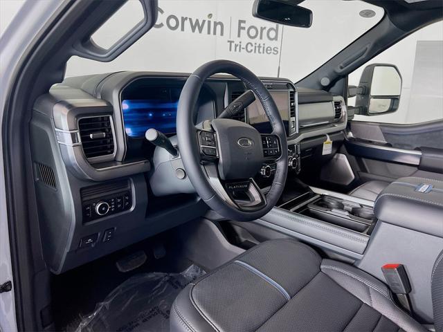new 2025 Ford F-350 car, priced at $95,936