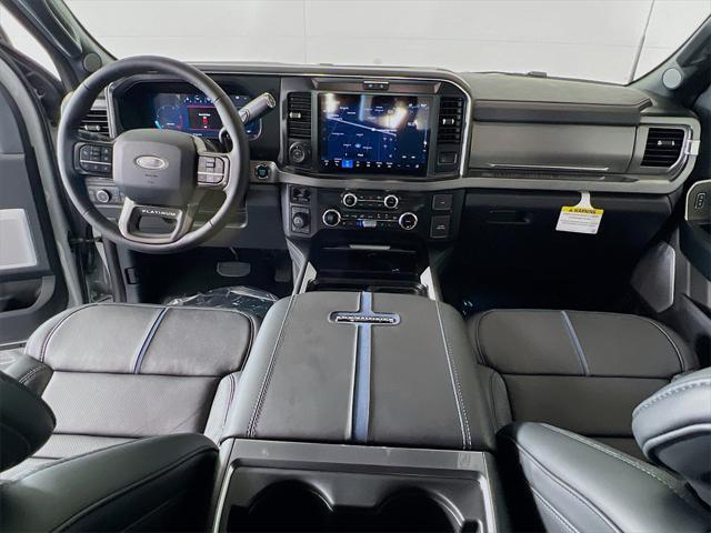 new 2025 Ford F-350 car, priced at $95,936