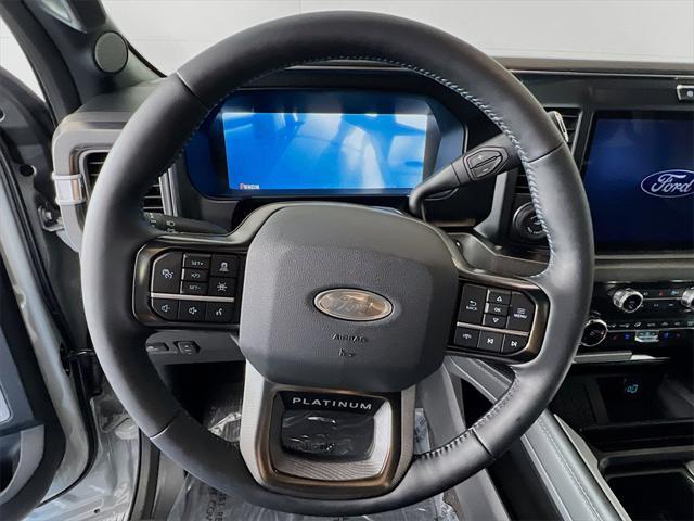 new 2025 Ford F-350 car, priced at $95,936